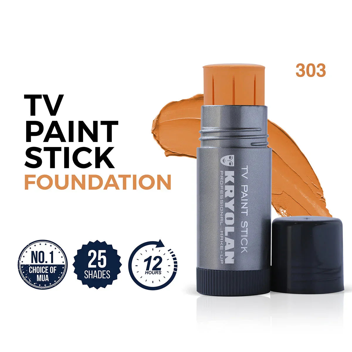 Kryolan - Tv Paint Stick - Buy Online in Pakistan at Cosmia.pk