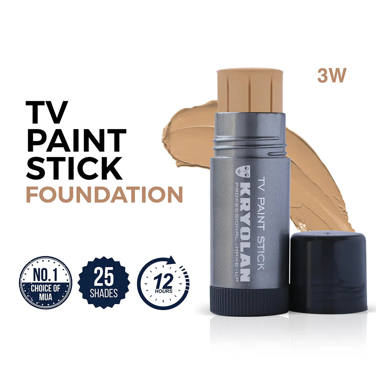 Kryolan - Tv Paint Stick - Buy Online in Pakistan at Cosmia.pk