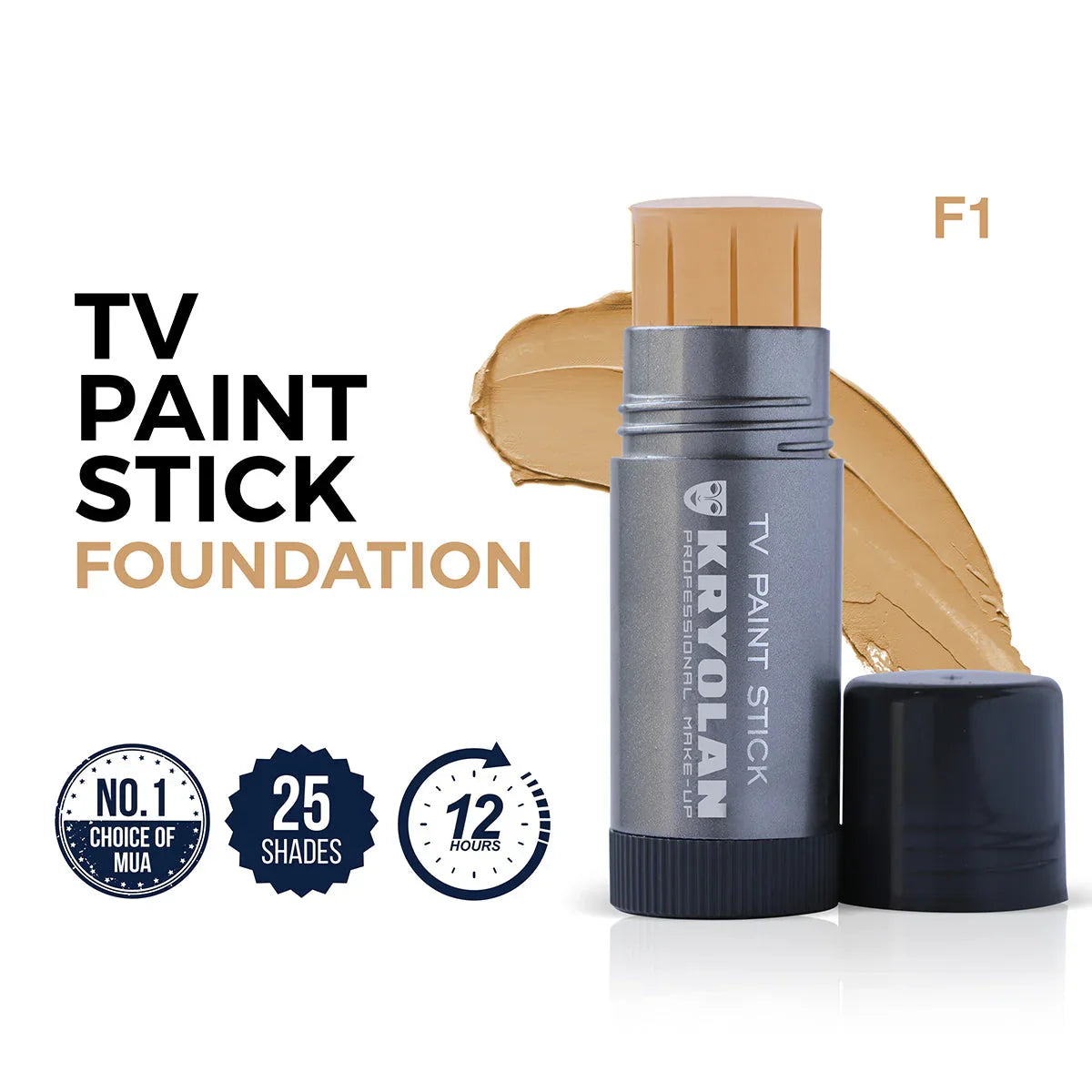 Kryolan - Tv Paint Stick - Buy Online in Pakistan at Cosmia.pk