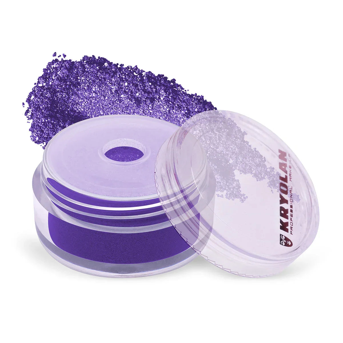 Kryolan - Polyester Glimmer - Purple - Buy Online in Pakistan at Cosmia.pk