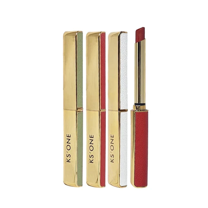 Ks One 3pcs Fancy Lipstick Set - Buy Online in Pakistan at Cosmia.pk