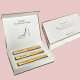 Ks One 3pcs Fancy Lipstick Set - Buy Online in Pakistan at Cosmia.pk