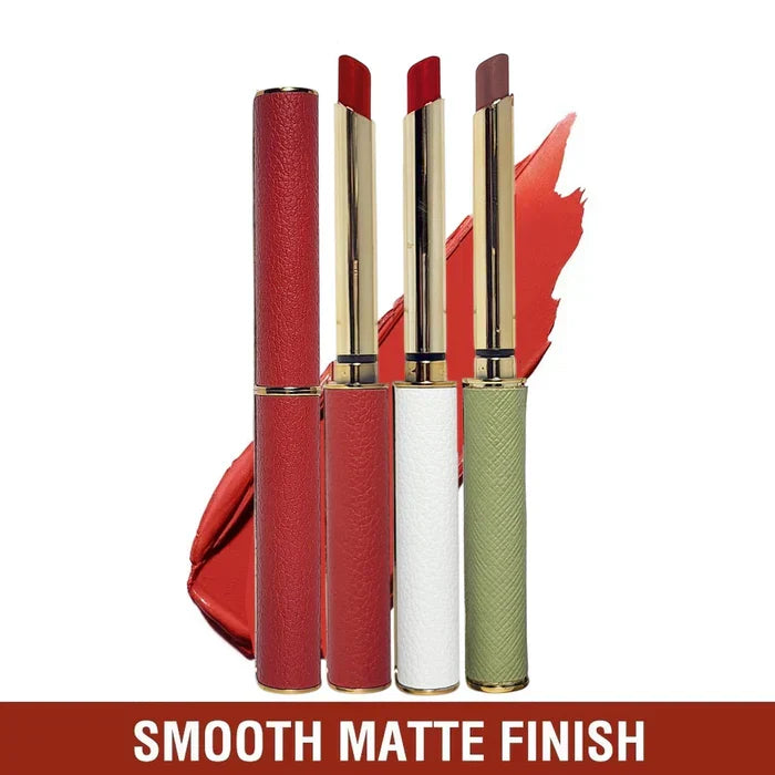 Ks One 3pcs Fancy Lipstick Set - Buy Online in Pakistan at Cosmia.pk