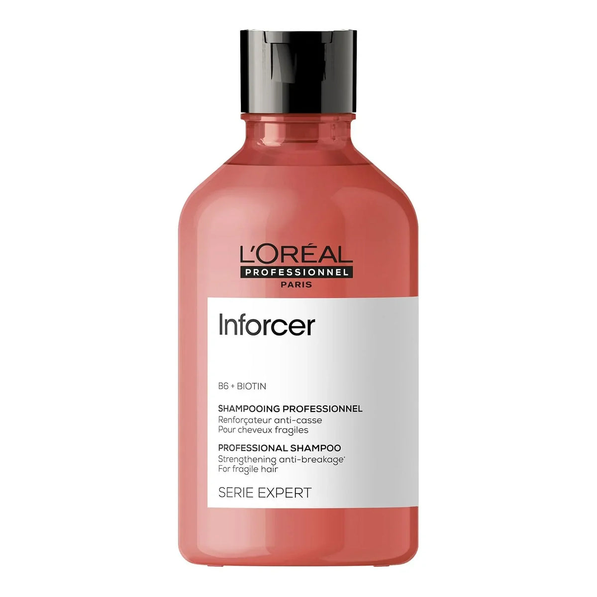 L'Oreal Professional Inforcer Shampoo 300ml - Buy Online in Pakistan at Cosmia.pk