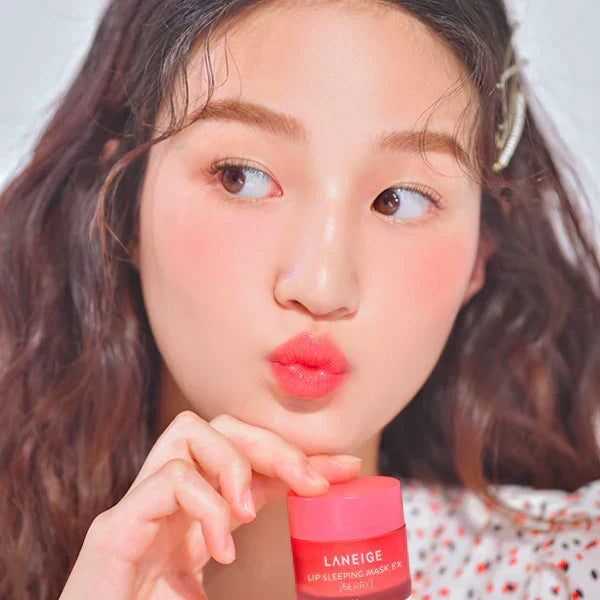 Laneige Lip Sleeping MaskBerry Made in Korea - Buy Online in Pakistan at Cosmia.pk