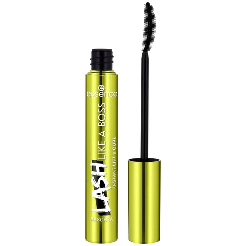 ESSENCE LASH LIKE A BOSS curl & length mascara - Buy Online in Pakistan at Cosmia.pk