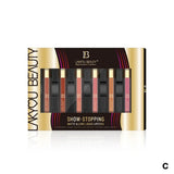 Lakyou Beauty Matte Allure Liquid Lipstick Pack of 6 - Buy Online in Pakistan at Cosmia.pk