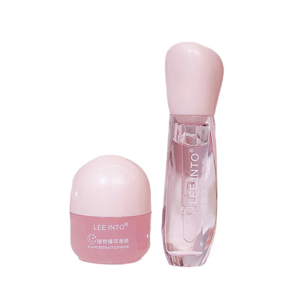 LEEINTO Pack of 2 Lip Sleeping Mask Lip Balm - Buy Online in Pakistan at Cosmia.pk