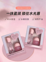 LEEINTO Pack of 2 Lip Sleeping Mask Lip Balm - Buy Online in Pakistan at Cosmia.pk