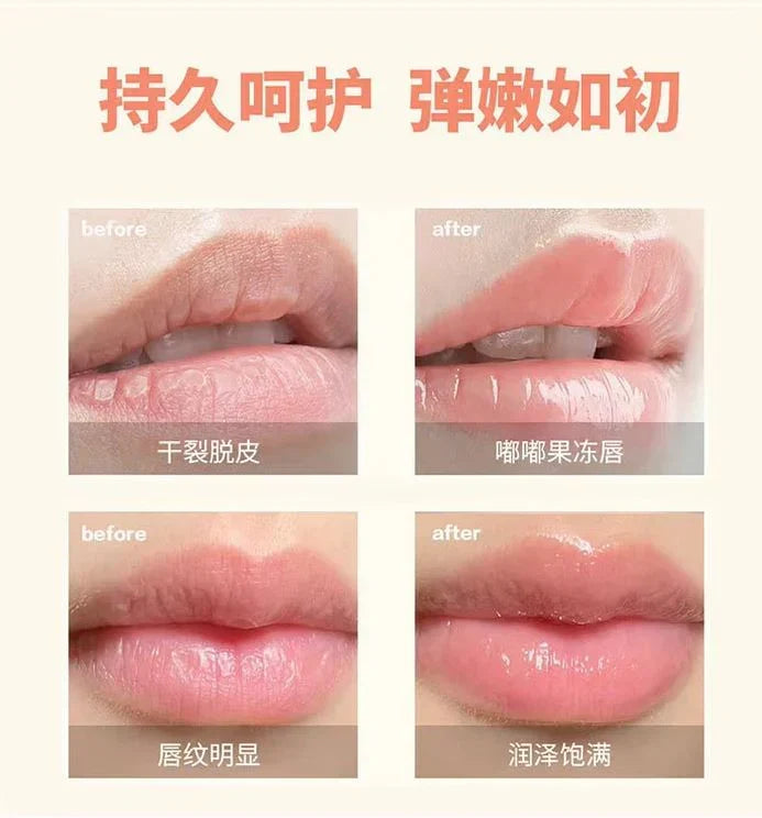 LEEINTO Pack of 2 Lip Sleeping Mask Lip Balm - Buy Online in Pakistan at Cosmia.pk