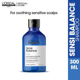 Loreal Professionnel Serie Expert Sensi Balance Shampoo 300 Ml - Buy Online in Pakistan at Cosmia.pk