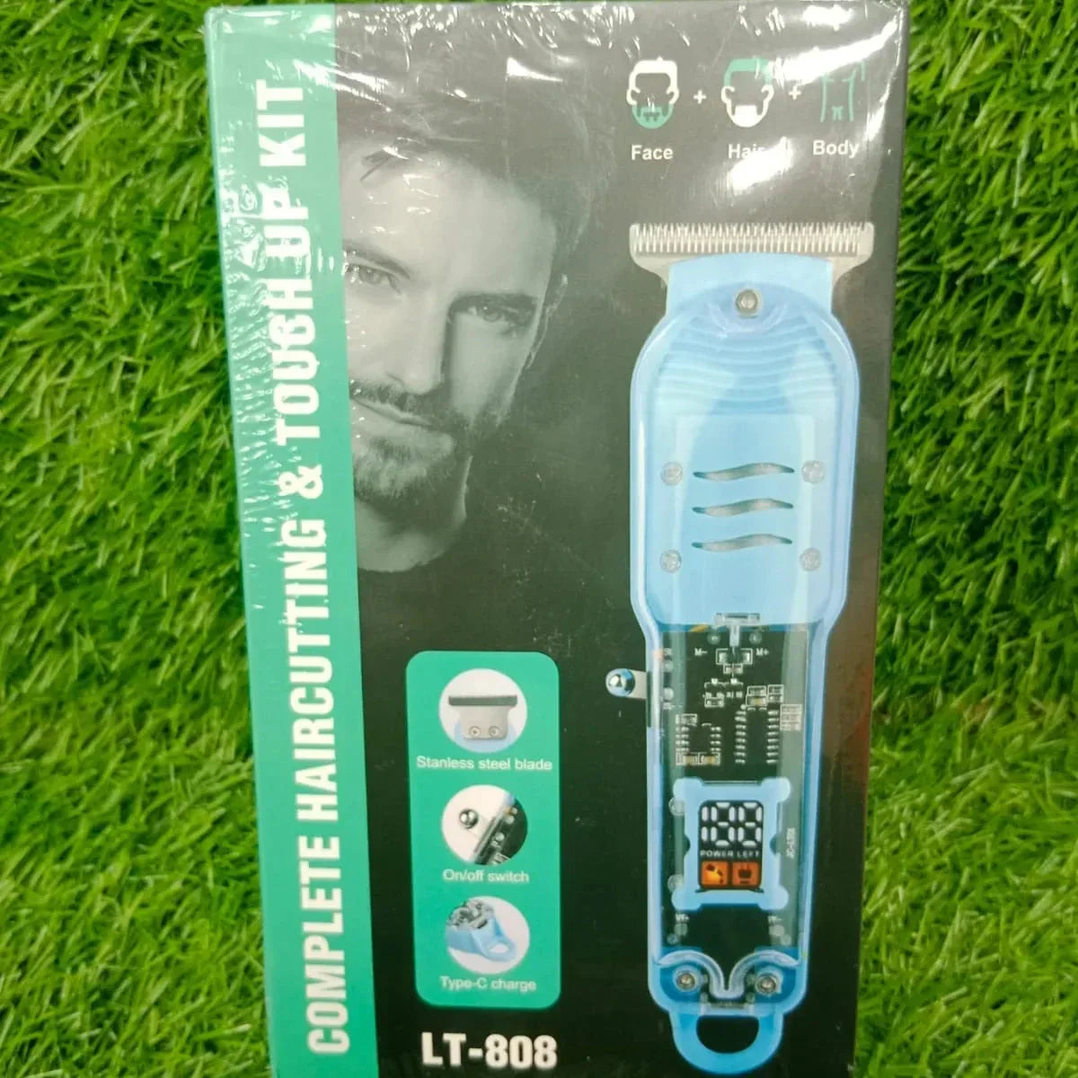 LT-808 Professional Hair Trimmer - Buy Online in Pakistan at Cosmia.pk