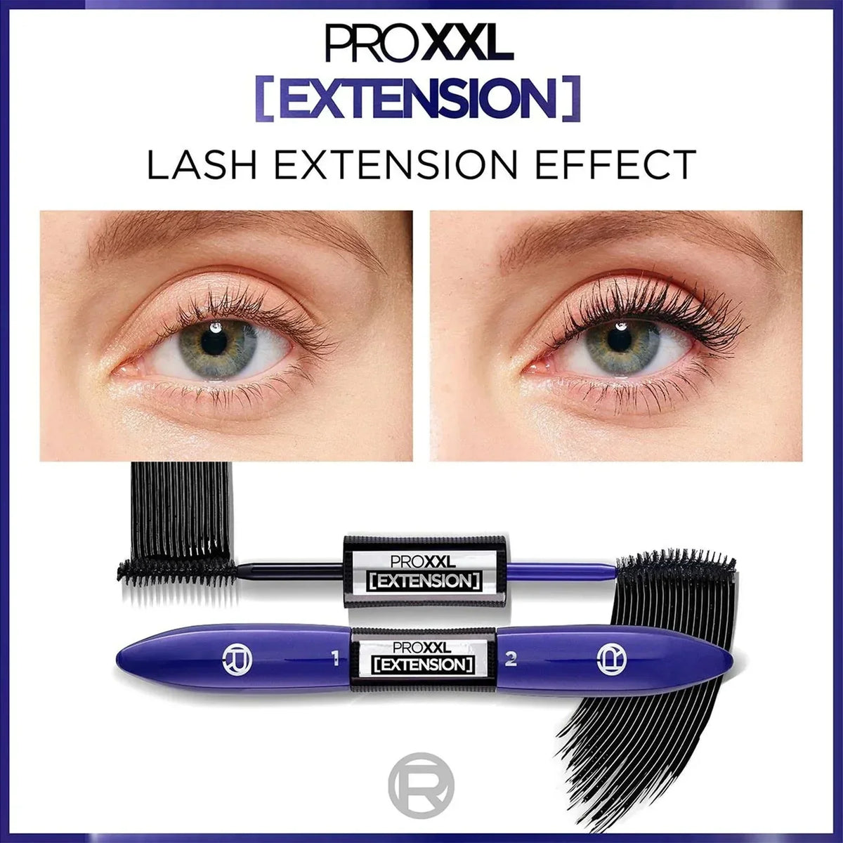 L'Oreal Pro XXL Extension Mascara - Buy Online in Pakistan at Cosmia.pk