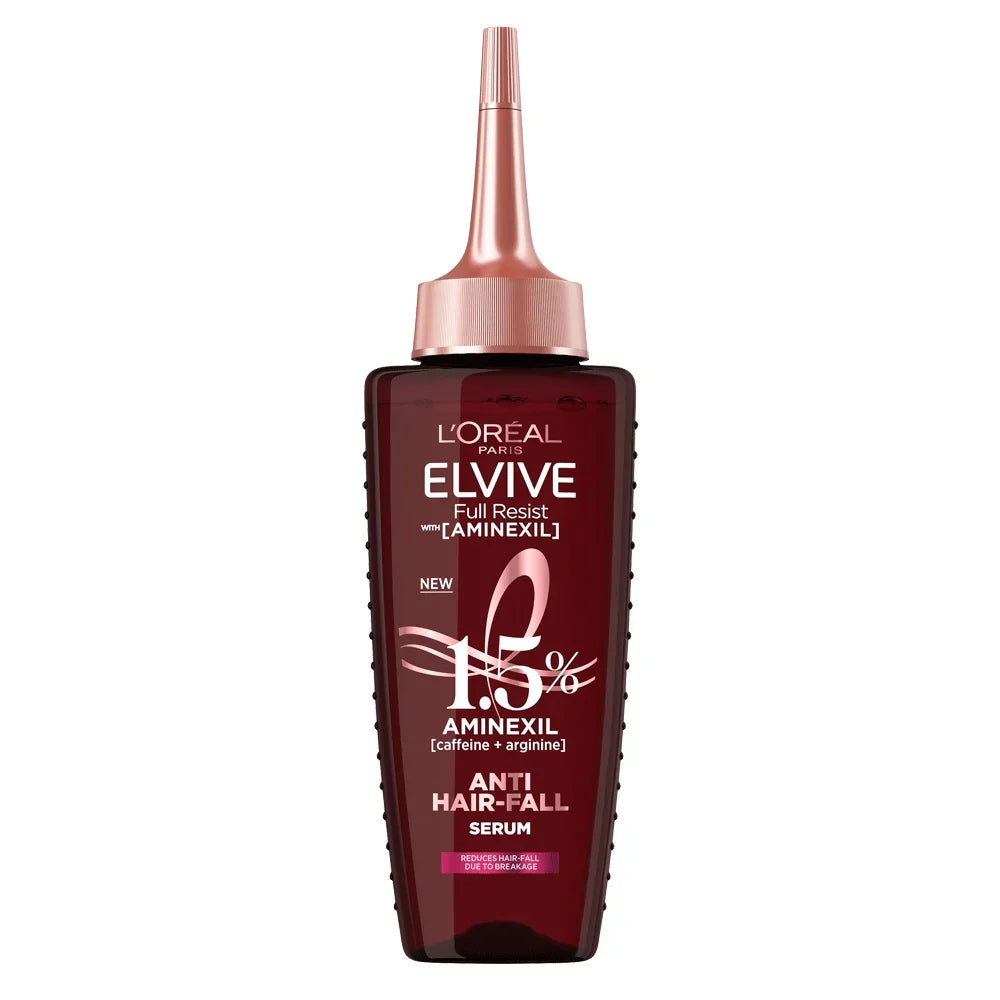 L'Oreal Elvive Anti Hair Fall Serum 102ml - Buy Online in Pakistan at Cosmia.pk