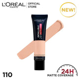 Loreal Infallible 24hr Matte Cover Foundation - Buy Online in Pakistan at Cosmia.pk