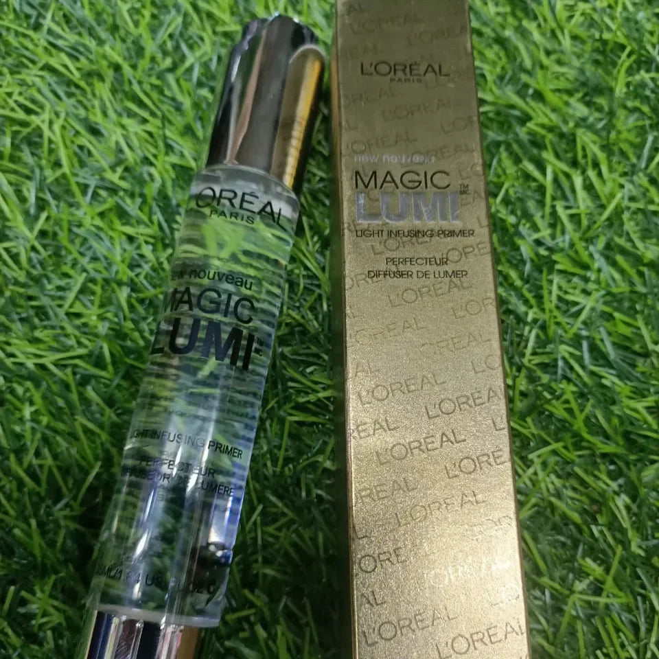 L'Oreal Paris Magic Lumi Light Infusing Primer 35ml - Buy Online in Pakistan at Cosmia.pk