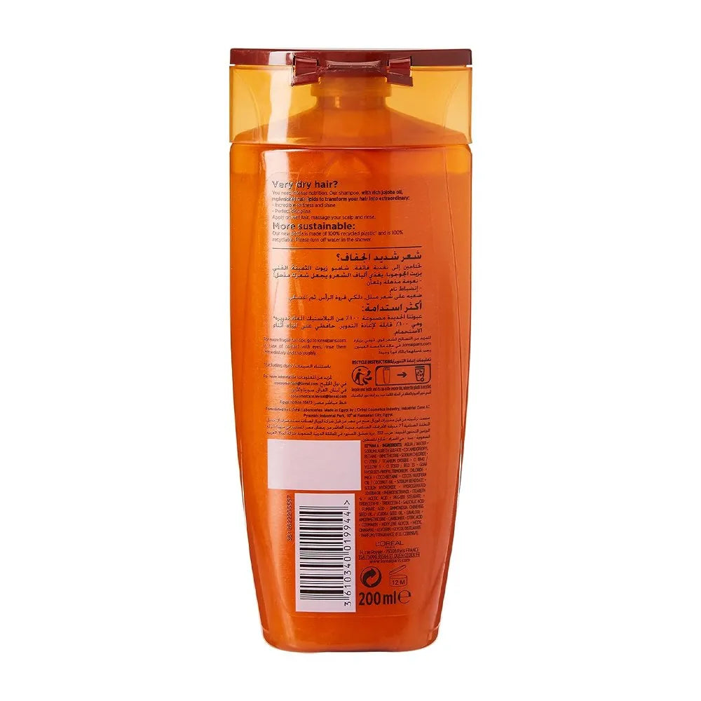 L’Oréal Paris Extraordinary oil jojoba Shampoo - 400ml - Buy Online in Pakistan at Cosmia.pk