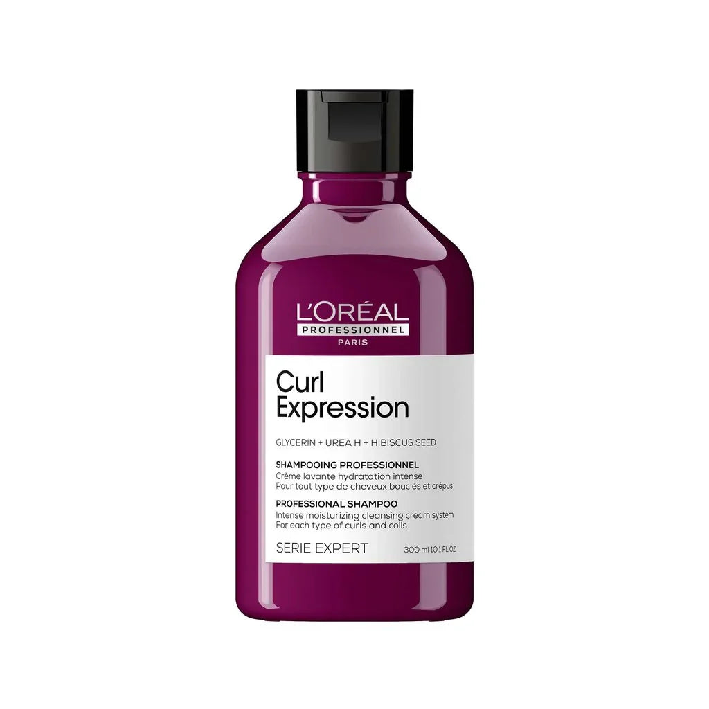 L'Oréal Professionnel Serie Expert Curl Expression Cream Shampoo - Buy Online in Pakistan at Cosmia.pk