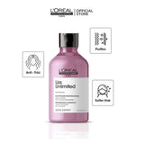 L'Oreal Professionnel Serie Expert Liss Unlimited Pro-Keratin - Buy Online in Pakistan at Cosmia.pk