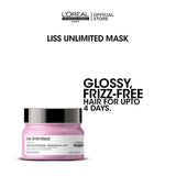 L'Oreal Professionnel Serie Expert Pro-Keratin Liss Unlimited - Buy Online in Pakistan at Cosmia.pk