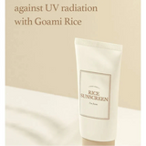 I’m From Rice Sunscreen SPF50+ PA++++ 50ml - Buy Online in Pakistan at Cosmia.pk