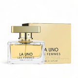 La Uno Les Femmes by Fragrance World – Eau De Parfum for Women - 100ml - Buy Online in Pakistan at Cosmia.pk