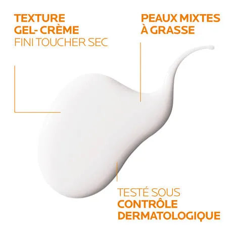 La Roche Posay ANTHELIOS Oil-Control Gel-Cream SPF 50+ 50ml - Buy Online in Pakistan at Cosmia.pk