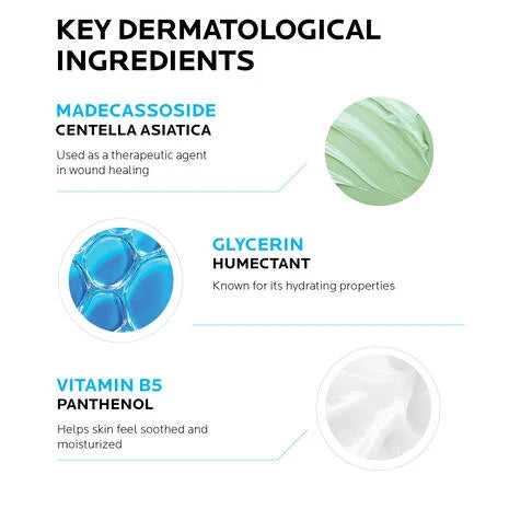 La Roche-Posay Cicaplast Gel B5 Glycerin Skin Protectant 21% - Buy Online in Pakistan at Cosmia.pk