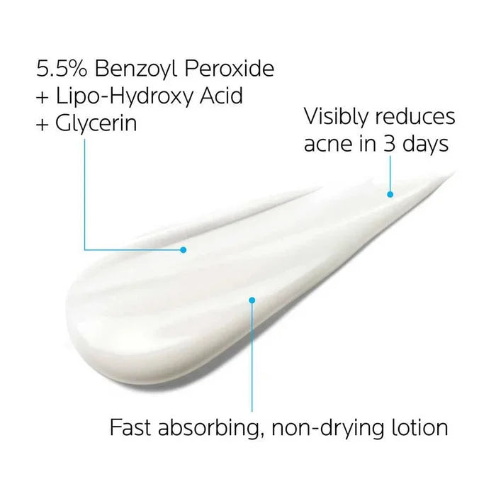 La Roche-Posay Effaclar Duo[+] SPF-30 Anti-Imperfections Cream, For Oily Acne-Prone Skin - 40ml - Buy Online in Pakistan at Cosmia.pk