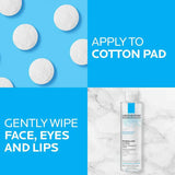 La Roche-Posay Micellar Water Ultra 750ml - Buy Online in Pakistan at Cosmia.pk