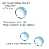 La Roche-Posay Micellar Water Ultra 750ml - Buy Online in Pakistan at Cosmia.pk