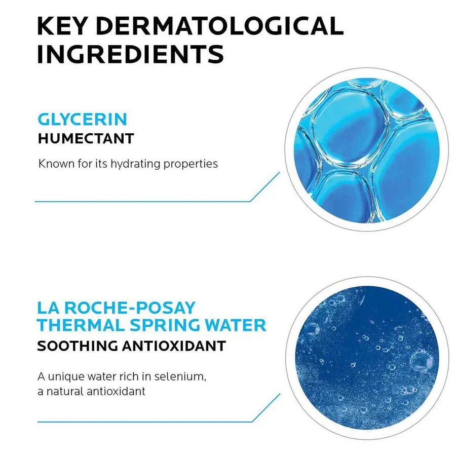 La Roche-Posay Micellar Water Ultra 750ml - Buy Online in Pakistan at Cosmia.pk