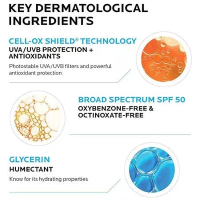 La Roche-posay 50 Face & Body Anthelios Kids Sunscreen 200ml - Buy Online in Pakistan at Cosmia.pk