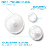 La Roche-posay Hyalu B5 Serum 30ml - Buy Online in Pakistan at Cosmia.pk