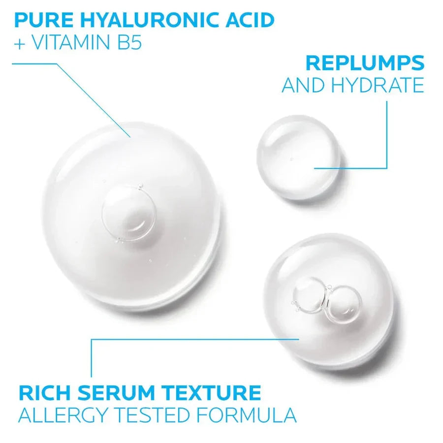 La Roche-posay Hyalu B5 Serum 30ml - Buy Online in Pakistan at Cosmia.pk