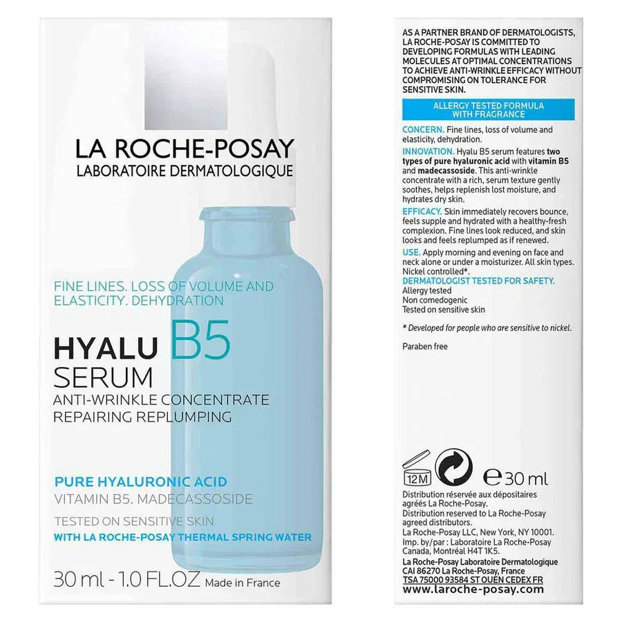 La Roche-posay Hyalu B5 Serum 30ml - Buy Online in Pakistan at Cosmia.pk