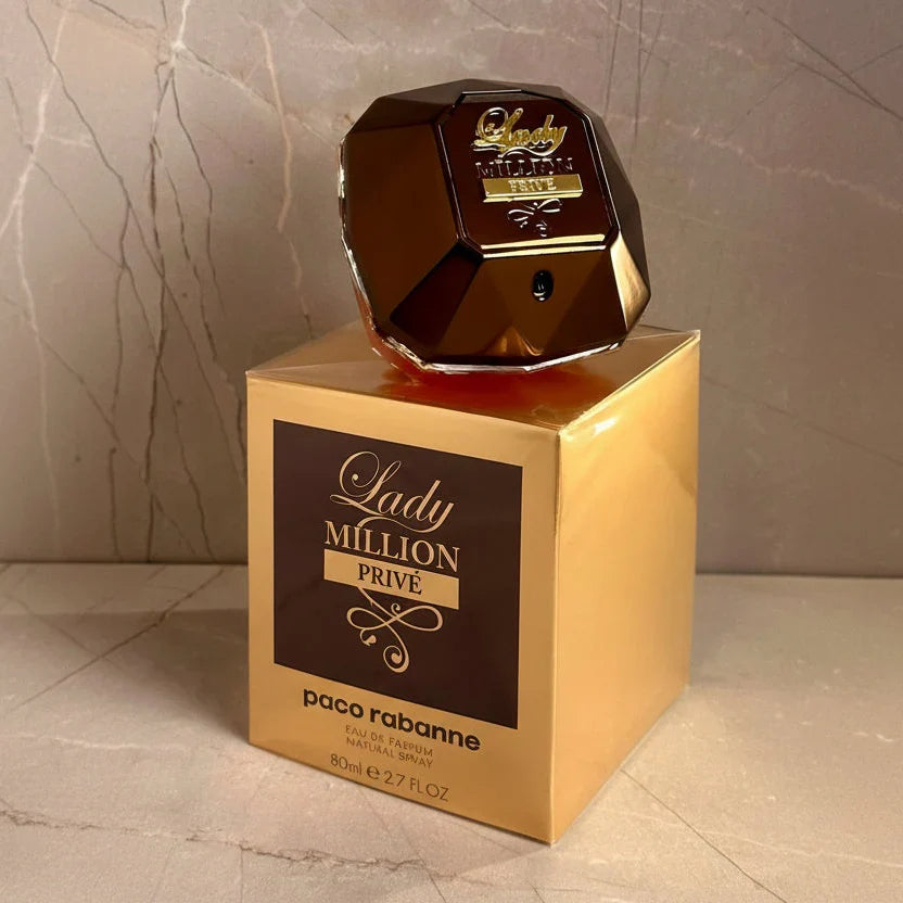 Paco Rabanne Lady Million Privé Eau de Parfum - 80ml - Buy Online in Pakistan at Cosmia.pk