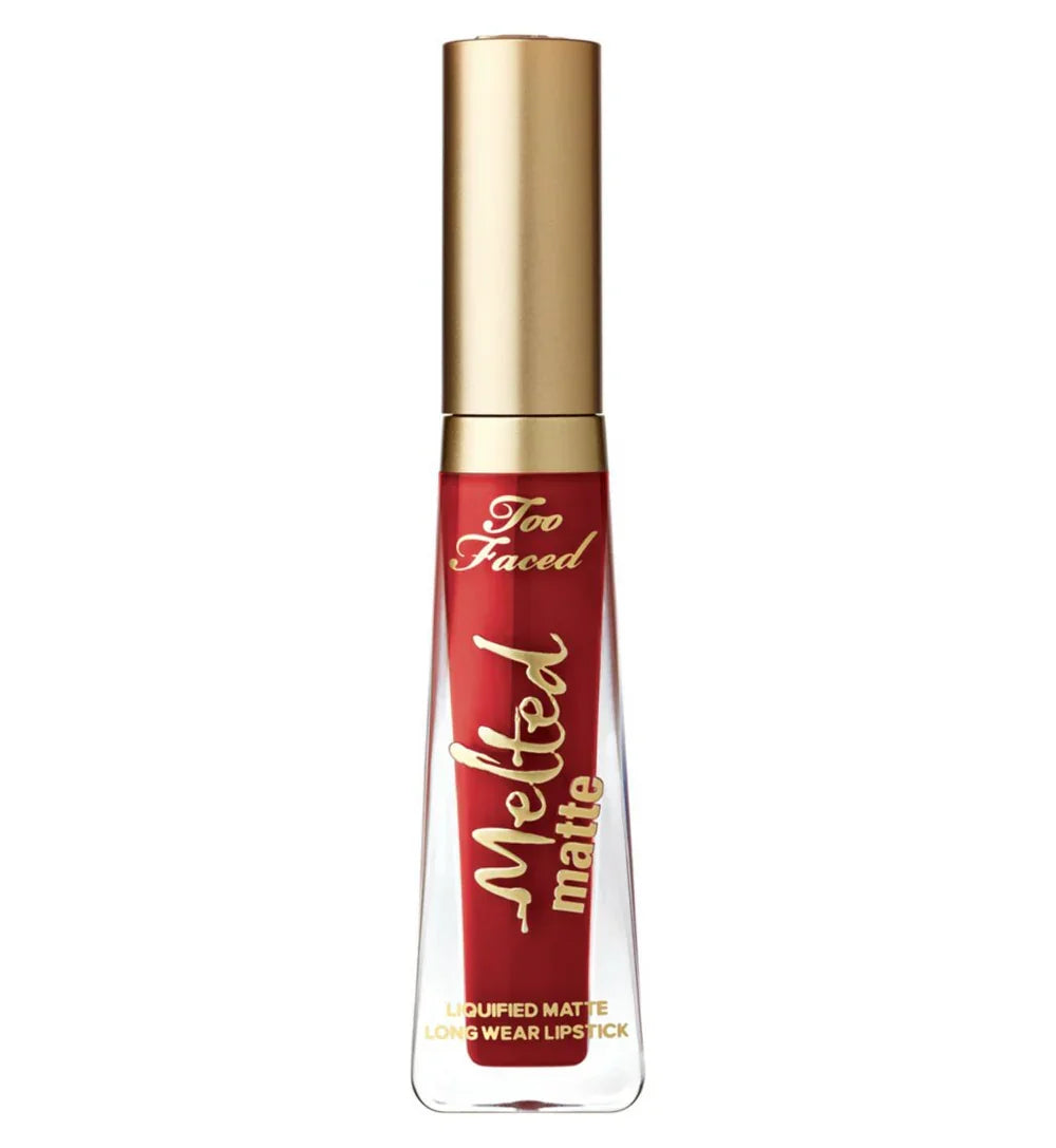 Too Faced Melted Matte Lipgloss - Buy Online in Pakistan at Cosmia.pk