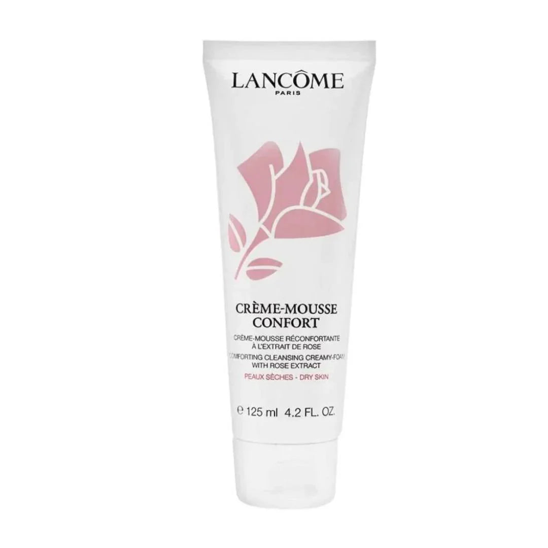 Lancome Creme Mousse Confort Creamy Foaming Cleanser 125ml - Buy Online in Pakistan at Cosmia.pk