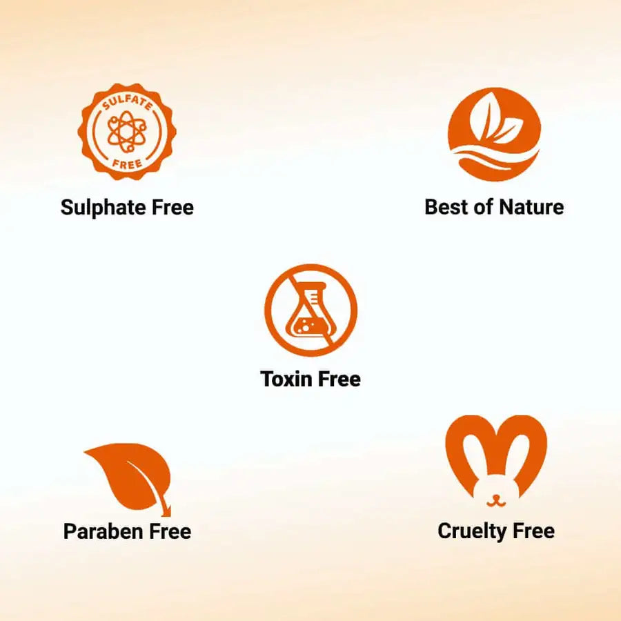 Vince Vitamin C Face Wash - 120ml - Buy Online in Pakistan at Cosmia.pk