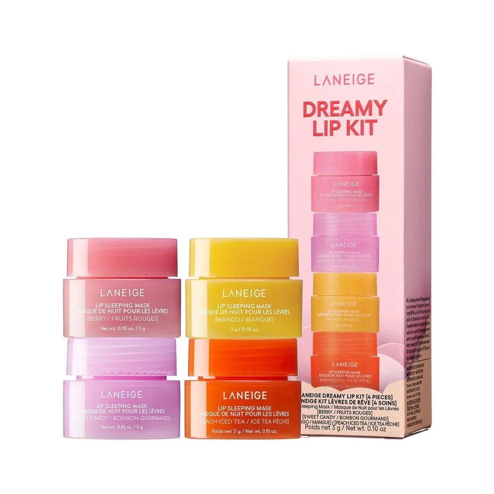 Laneige Dreamy Lip Sleeping Mask Kit - 3g - Buy Online in Pakistan at Cosmia.pk