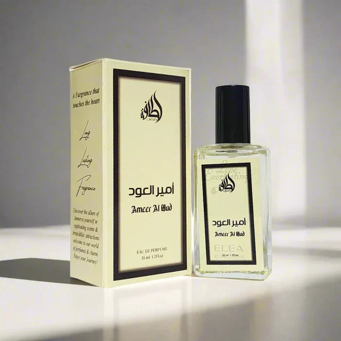Lattafa Ameer Al Oud Perfume Fragrance - 35ml - Buy Online in Pakistan at Cosmia.pk