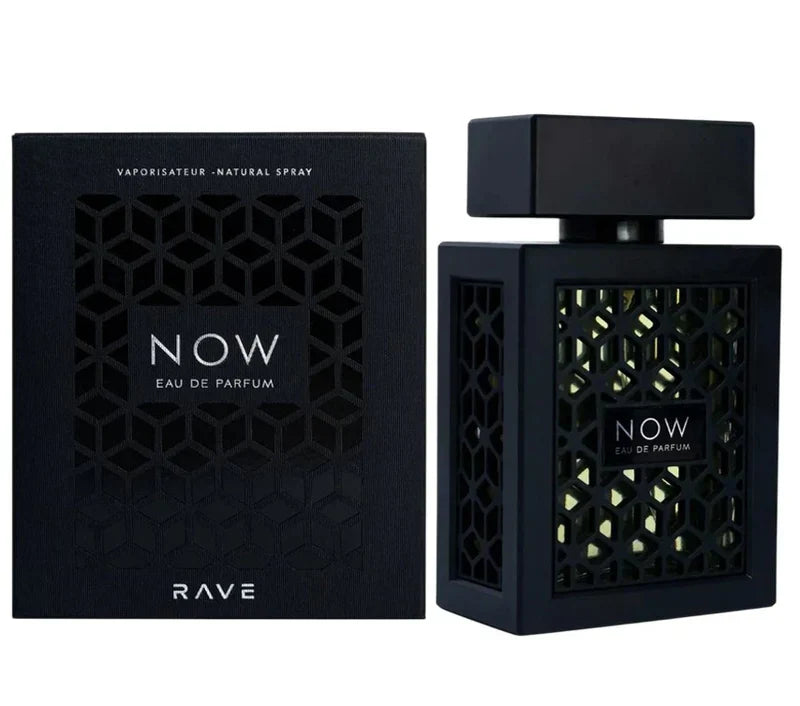 Rave Now EDP Unisex Perfume - 100ml - Buy Online in Pakistan at Cosmia.pk