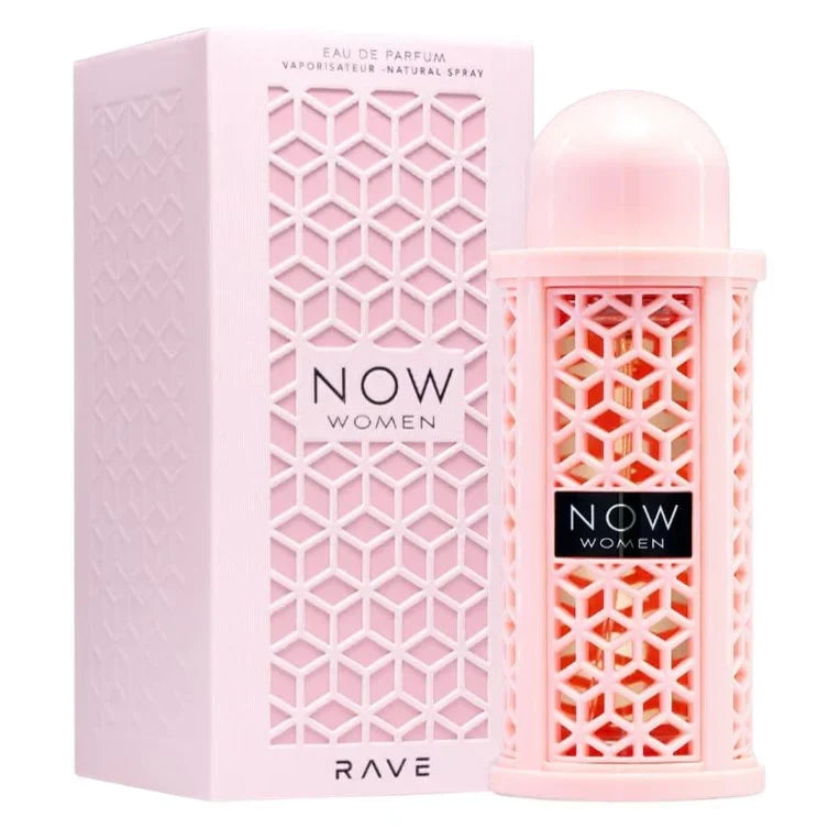 Lattafa Rave Now Perfume for Women - 100ml - Buy Online in Pakistan at Cosmia.pk