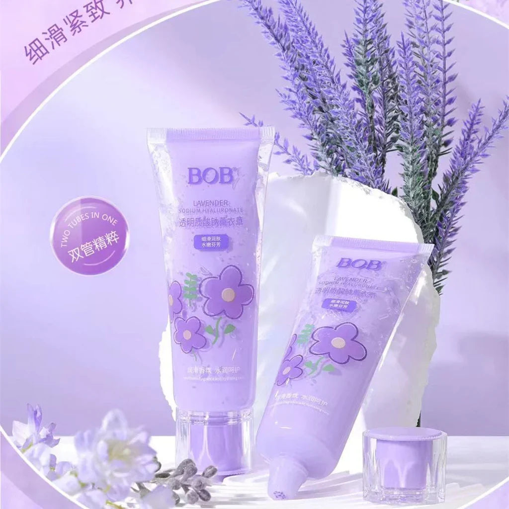 BOB Lavender Sodium Hydrate Whitening And Moisturizing Hand Cream - Buy Online in Pakistan at Cosmia.pk