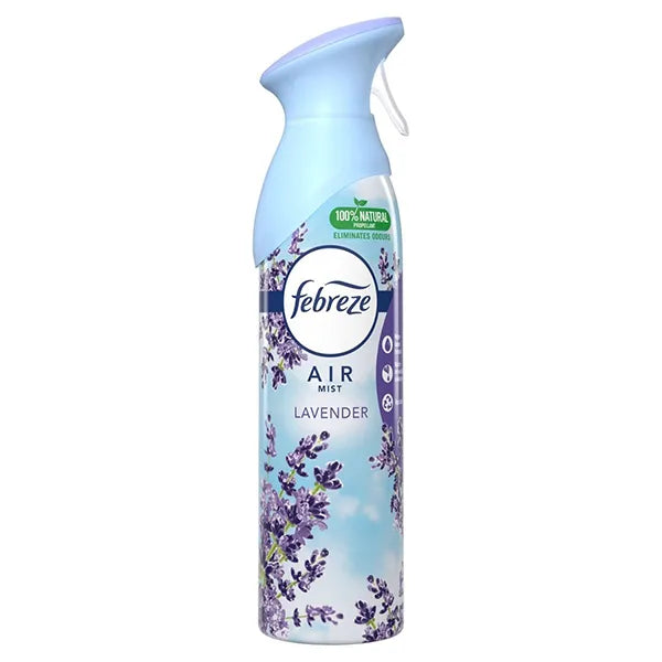 Febreze Lavender Mist Spray - 185ml - Buy Online in Pakistan at Cosmia.pk