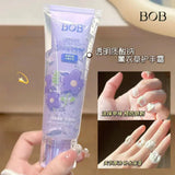 BOB Lavender Sodium Hydrate Whitening And Moisturizing Hand Cream - Buy Online in Pakistan at Cosmia.pk