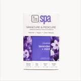 Be Care Love Lavender and Mint Calming Spa 4 Pcs Set - Buy Online in Pakistan at Cosmia.pk
