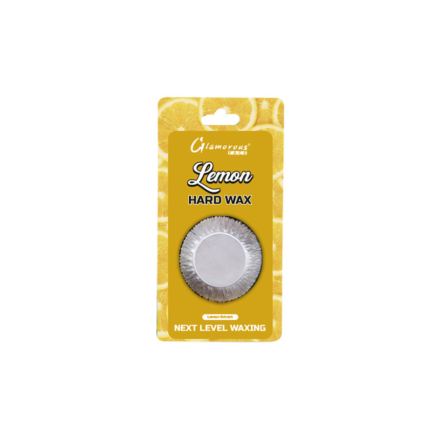 Glamorous Face Hard Wax, Smooth, Long-Lasting Hair Removal - Buy Online in Pakistan at Cosmia.pk