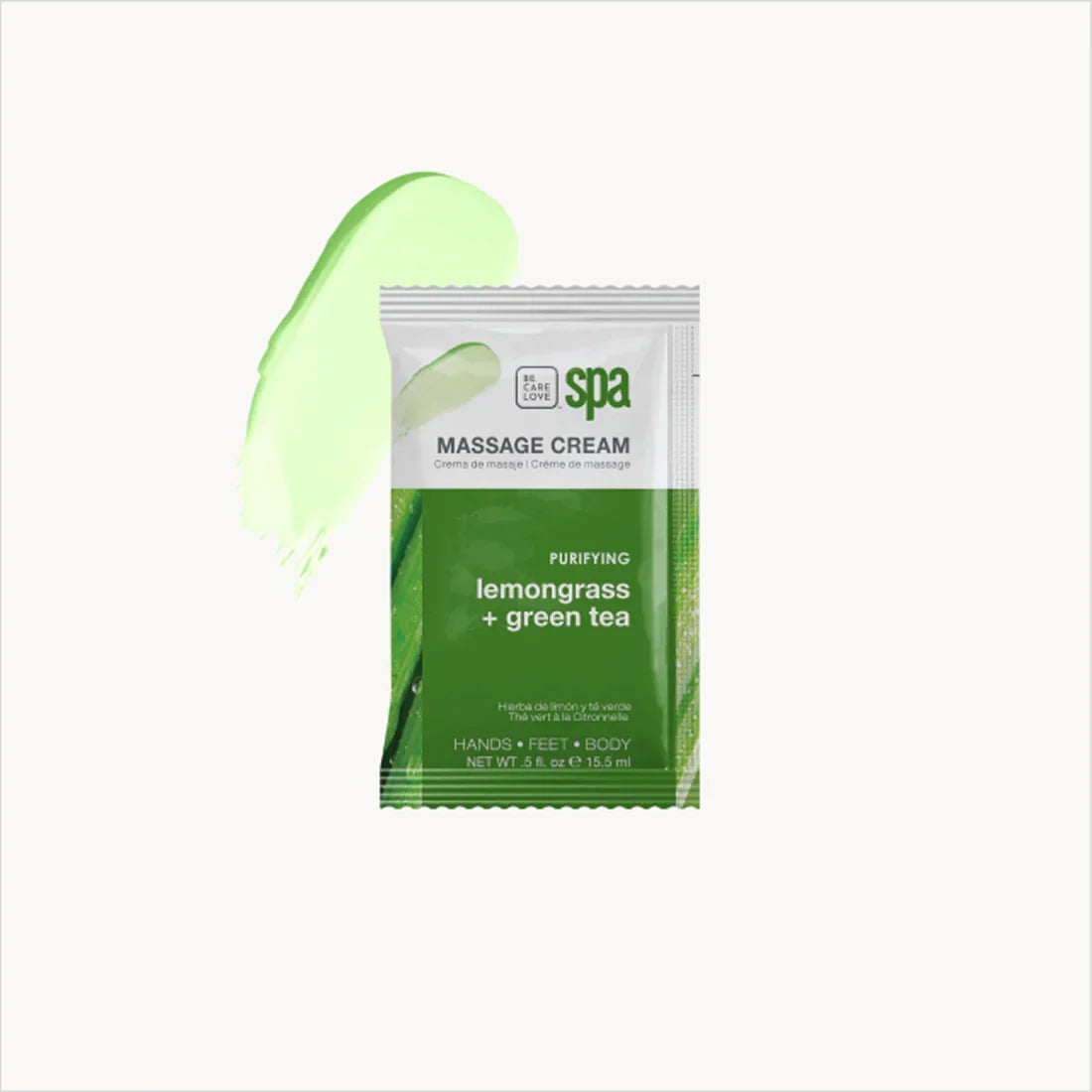 Be Care Love Lemongrass + Green Tea Purifying 4 Pcs Set - Buy Online in Pakistan at Cosmia.pk